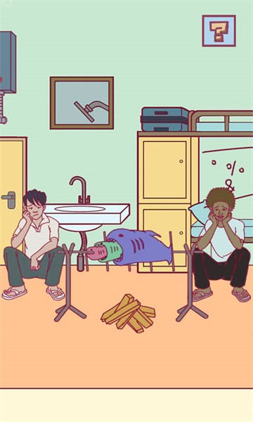 宿舍是不可能核平的最新版最新版截图3