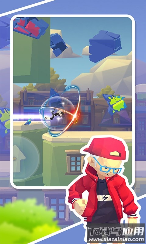 迷你酷跑世界下载安装最新版最新版截图1