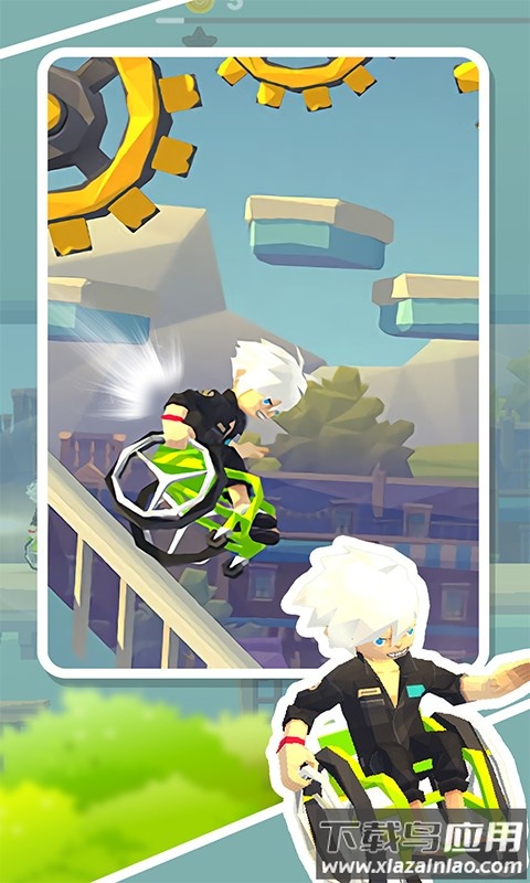 迷你酷跑世界下载安装最新版最新版截图2