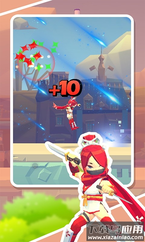 迷你酷跑世界下载安装最新版最新版截图4