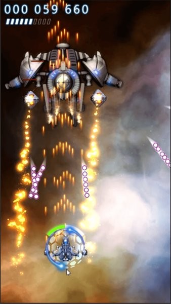 全民雷电战机高清版最新版截图1