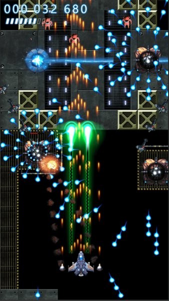 全民雷电战机高清版最新版截图4