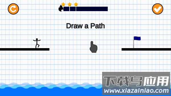 Adventures of Stickman火柴人的冒险游戏