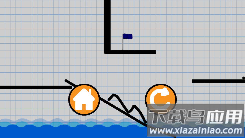 Adventures of Stickman火柴人的冒险游戏最新版截图4