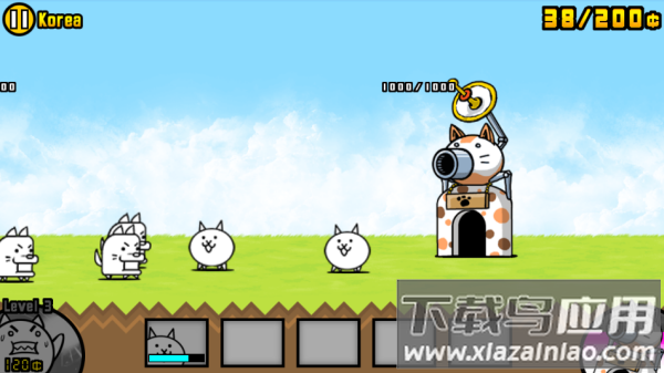 The Battle Cats猫咪大战争狗狗版游戏
