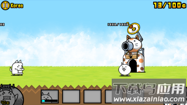 The Battle Cats猫咪大战争狗狗版游戏