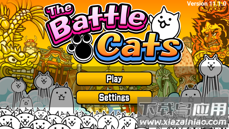 The Battle Cats猫咪大战争狗狗版游戏截图2