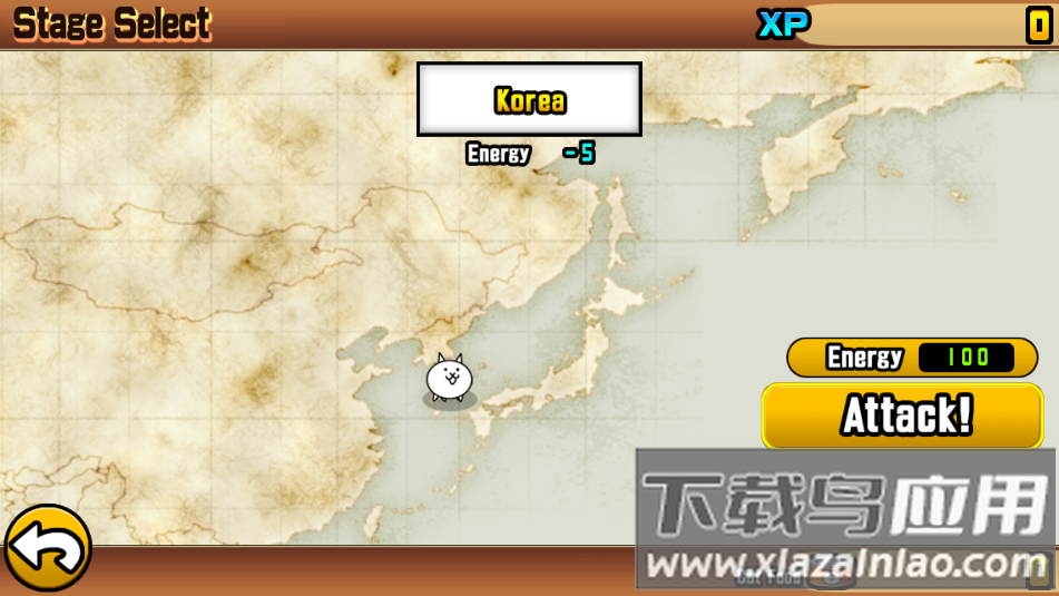 The Battle Cats猫咪大战争狗狗版游戏截图3