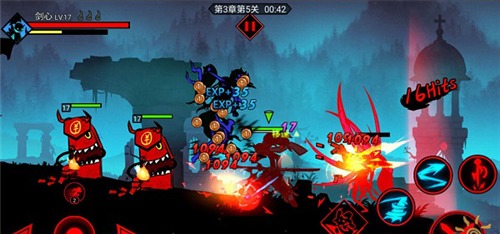 火柴人联盟2魔玩版