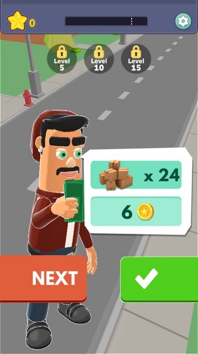 搬家3D游戏(Move House 3D)截图