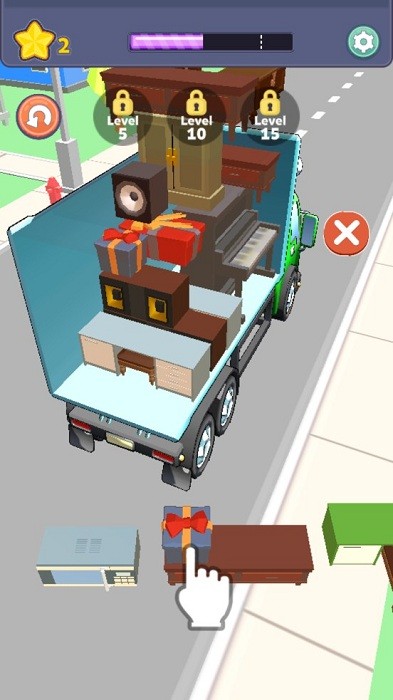 搬家3D游戏(Move House 3D)截图