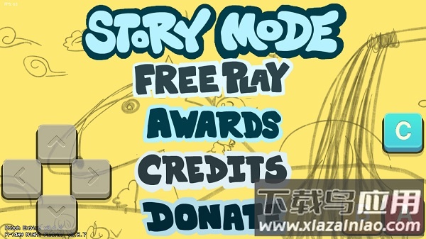 周五夜放克回笼觉mod(Friday Night Funkin)最新版截图1