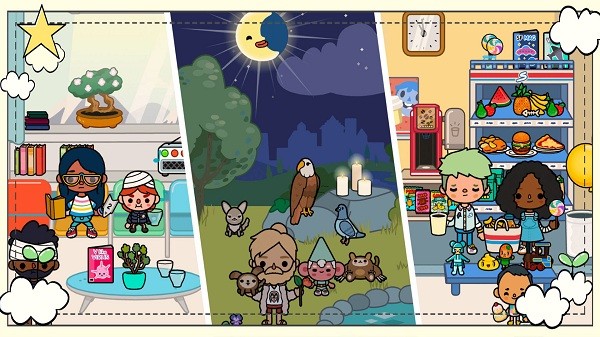 迷你我的公主做医生游戏最新版截图1