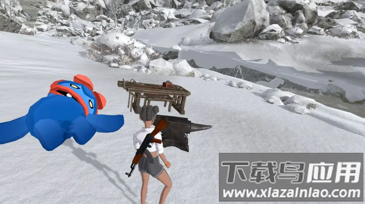 幼兽帕帕游戏截图