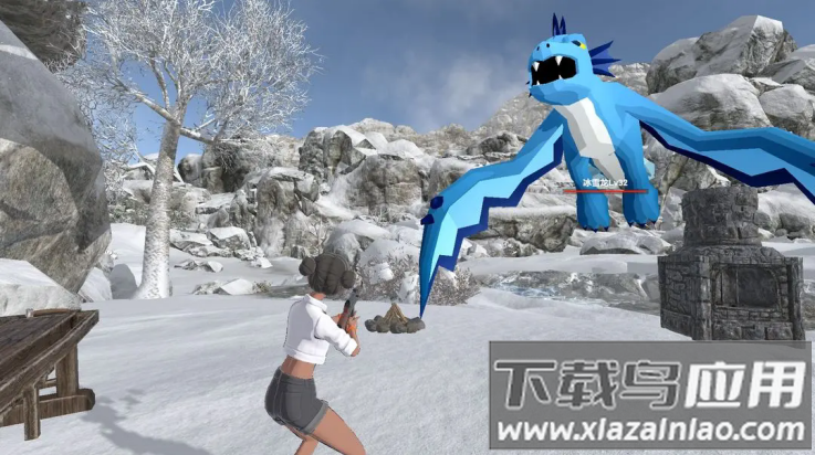 幼兽帕帕游戏截图