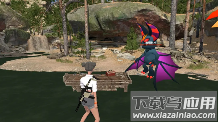 幼兽帕帕游戏截图