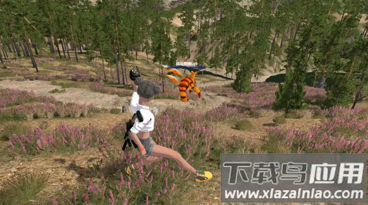 幼兽帕帕游戏截图