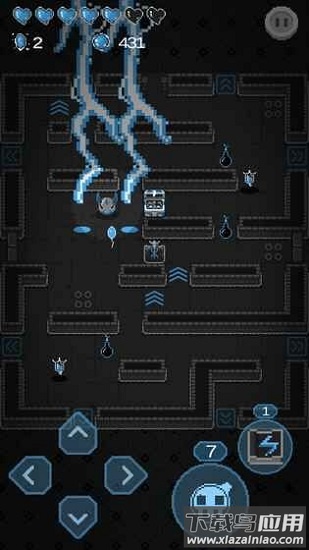 怪蛋地牢汉化版最新版截图1