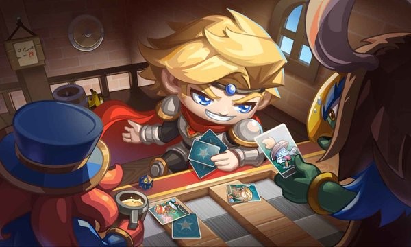 万卡奇兵最新版(代号元素之力)截图1