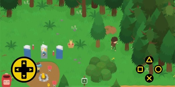 捣蛋大脚怪安卓版最新版截图1