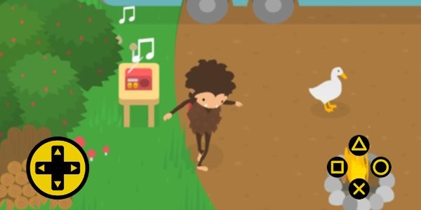 捣蛋大脚怪安卓版最新版截图2