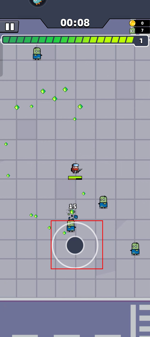 弹壳特攻队手游