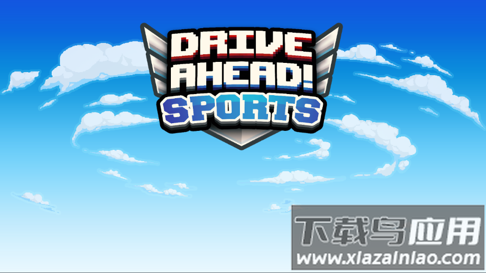 撞头赛车足球运动游戏(Drive Ahead! Sports)截图1