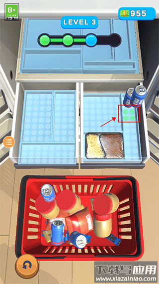 冰箱分类大师游戏(Restock!)