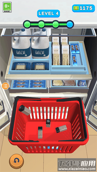 冰箱分类大师游戏(Restock!)