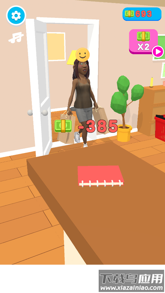 冰箱分类大师游戏(Restock!)最新版截图2