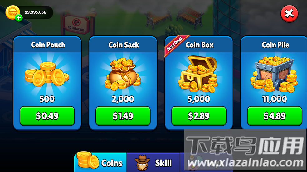 抢劫大师游戏截图