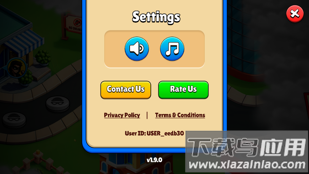 抢劫大师游戏截图