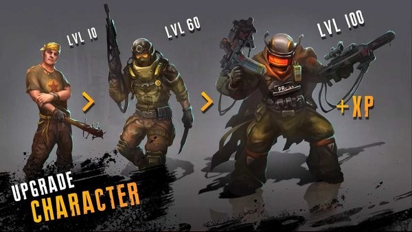 生与死游戏(Live or Die: Original)最新版截图1