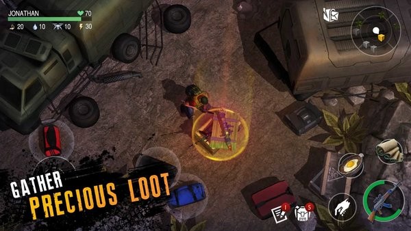 生与死游戏(Live or Die: Original)最新版截图5