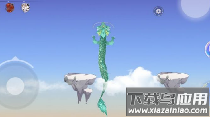 成龙之路召唤神龙截图