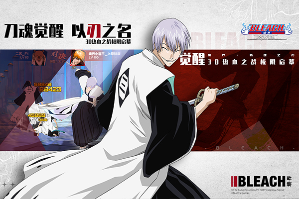 境界斩魂之刃华为版截图