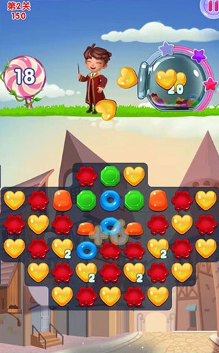 宾果消消消小米版