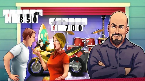 仓库寻宝模拟器手机版最新版截图2