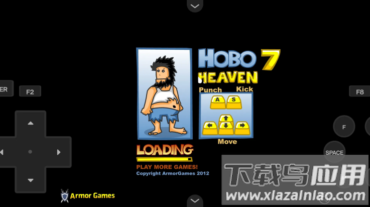 无敌流浪汉7天堂游戏最新版截图1