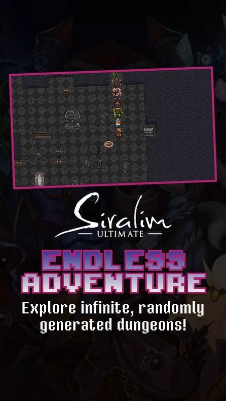 瑟拉利姆终极版安卓最新版截图2