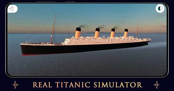 泰坦尼克号4D模拟器(Titanic 4D Simulator)截图1