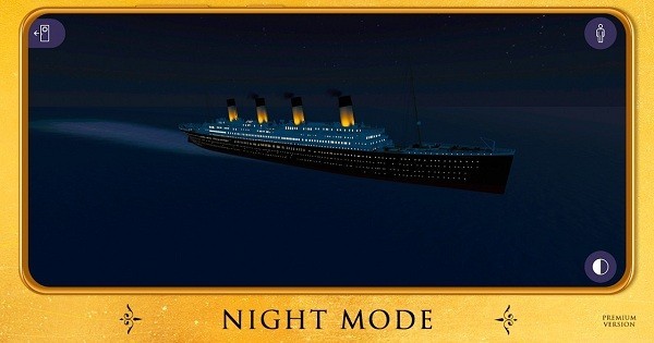 泰坦尼克号4D模拟器(Titanic 4D Simulator)截图3
