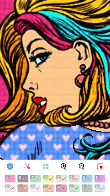 十字绣大师游戏截图4