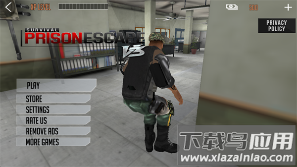 生存越狱v3无限金币版