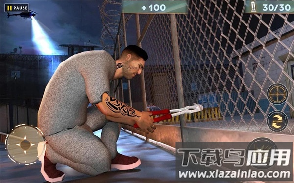 生存越狱v3无限金币版(Survival Prison Escape V3)最新版截图2