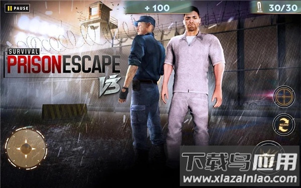 生存越狱v3无限金币版(Survival Prison Escape V3)最新版截图3