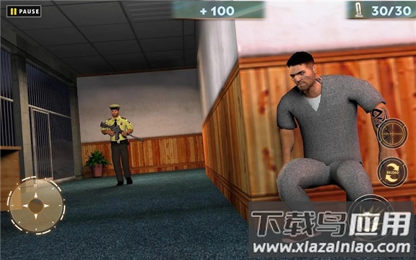 生存越狱v3无限金币版(Survival Prison Escape V3)最新版截图5