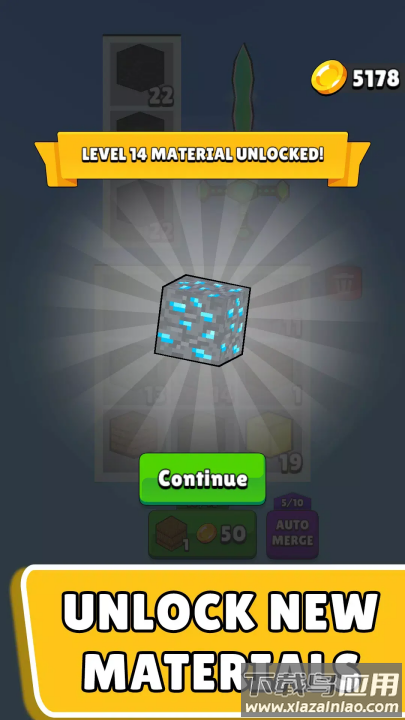 像素飞剑3d游戏最新版截图1