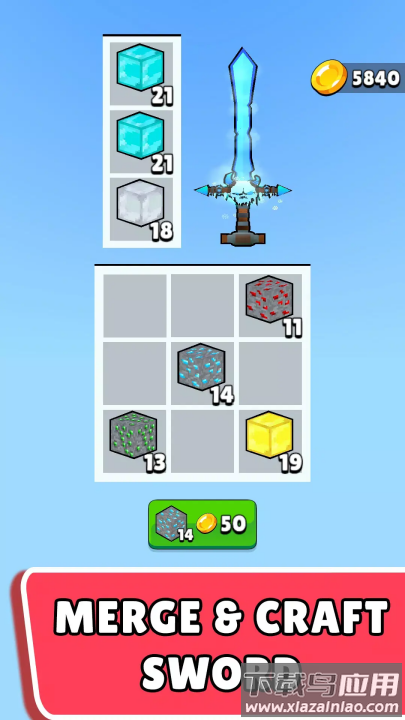 像素飞剑3d游戏最新版截图4