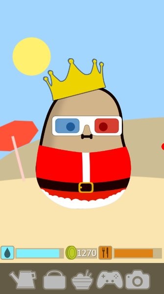 我的土豆手游截图